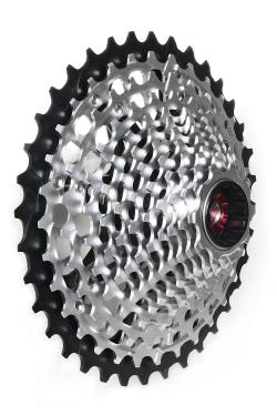 10-36 Kassette 12-fach passend für SRAM RED / silber 271g